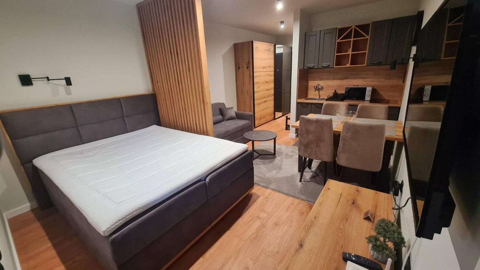 Kopaonik Apart Bela Reka Brzeće الغرفة الصورة
